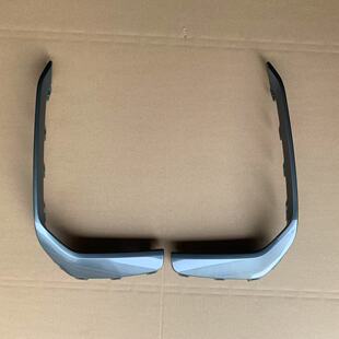 适配奥迪A6 C8 19前保险杠饰条无损安装4KD807967B 3DA/7968B 4DA