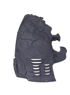 适配奥迪A8 D4 13-14款叶子板内衬前节防泥沙款4H0821171K/1172K