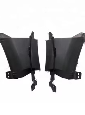 适配奥迪A4 B9 2020前保险杠通风口运动版原车款8WD121763G/764G