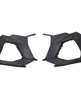 适配奥迪Q3 18-21款前杠运动带孔位83A807107G/7108G/7107F/7108F