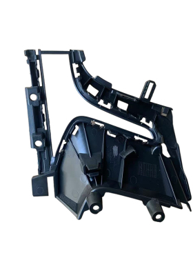 适配奥迪A6L C8 19款中网大支架加固防松动防腐蚀4KD807697/698