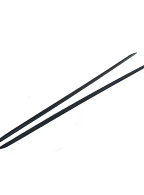 适配奥迪A4 B9 16-18门槛边梁加长防刮耐磨204CM 8WD853931/3932