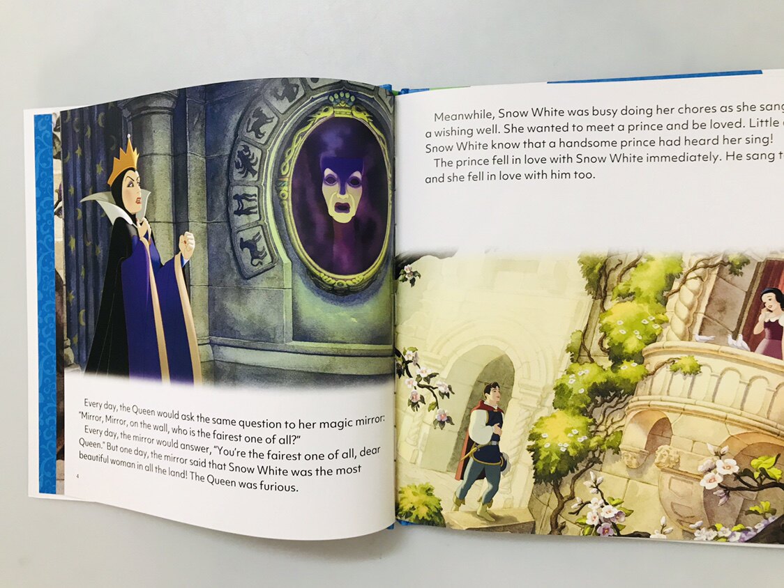 Snow White storybook - Product image 3