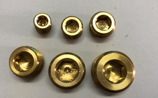 堵头HASCO喉塞M5*0.5 M8*0.75 M10*1 M12*1.5 M14*1.5 M16*1.5