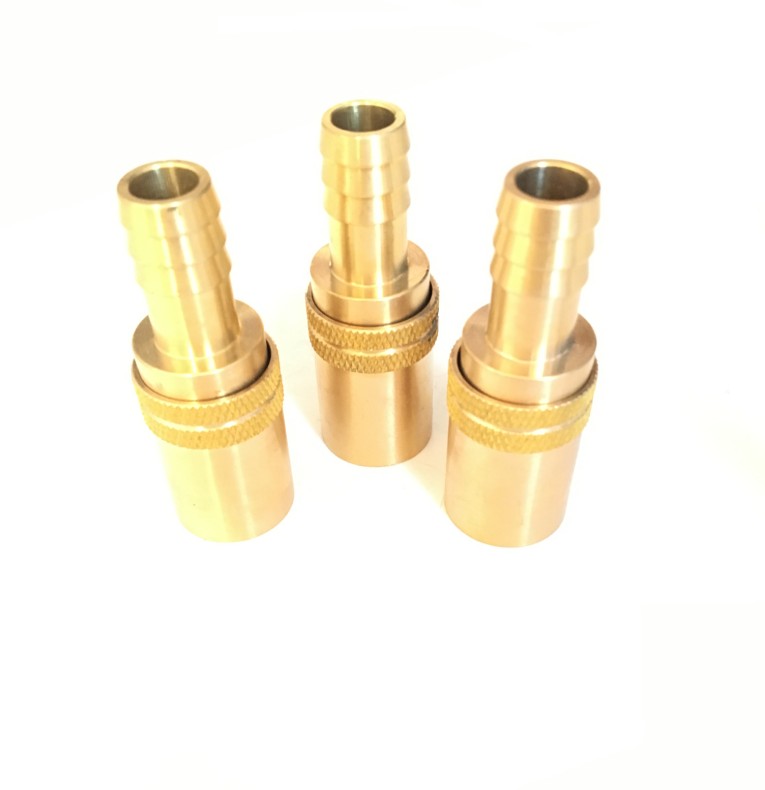 DME冷却快速接头 开放式大组加长快速水接头 JS-306 JS-308