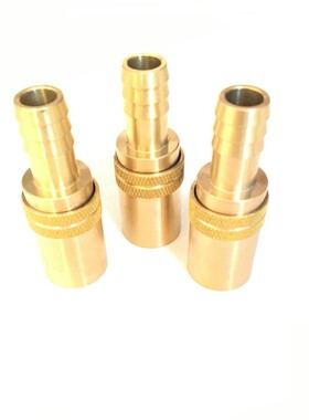 DME冷却快速接头 开放式大组加长快速水接头 JS-306 JS-308