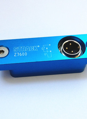 STRACK模具带指示灯限位开关行程感应微触动开关顶针板 Z7600-4-5