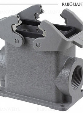 东莞发货质量可靠供应HARTING接线盒09330102616  09300100232