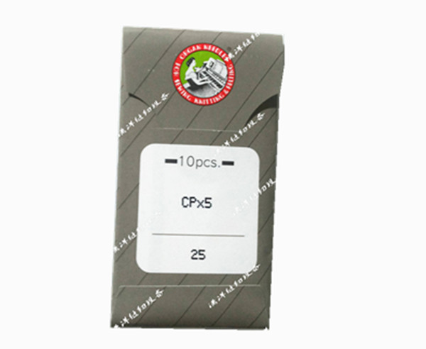 进口风琴机针CP*5/CPX5 168 27/250 25/200 制靴针 制鞋针