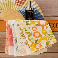 Носовой платок, 6 шт, 25см