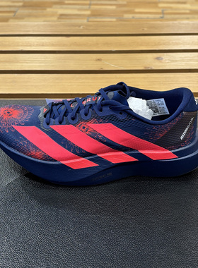 阿迪达斯ADIZERO EVO SL WOVEN男女竞速跑步鞋KI9159