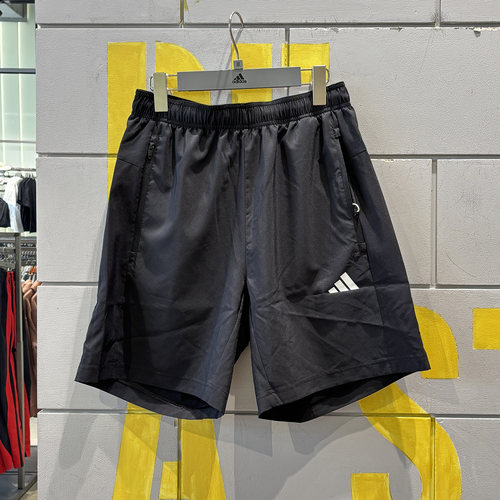 阿迪达斯男子速干梭织短裤KA3549 KC5287 KD2952