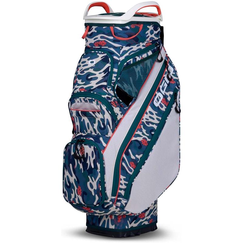 代购OGIO男女高尔夫球包15向木杆顶盖静音球杆保护系统抗压口袋