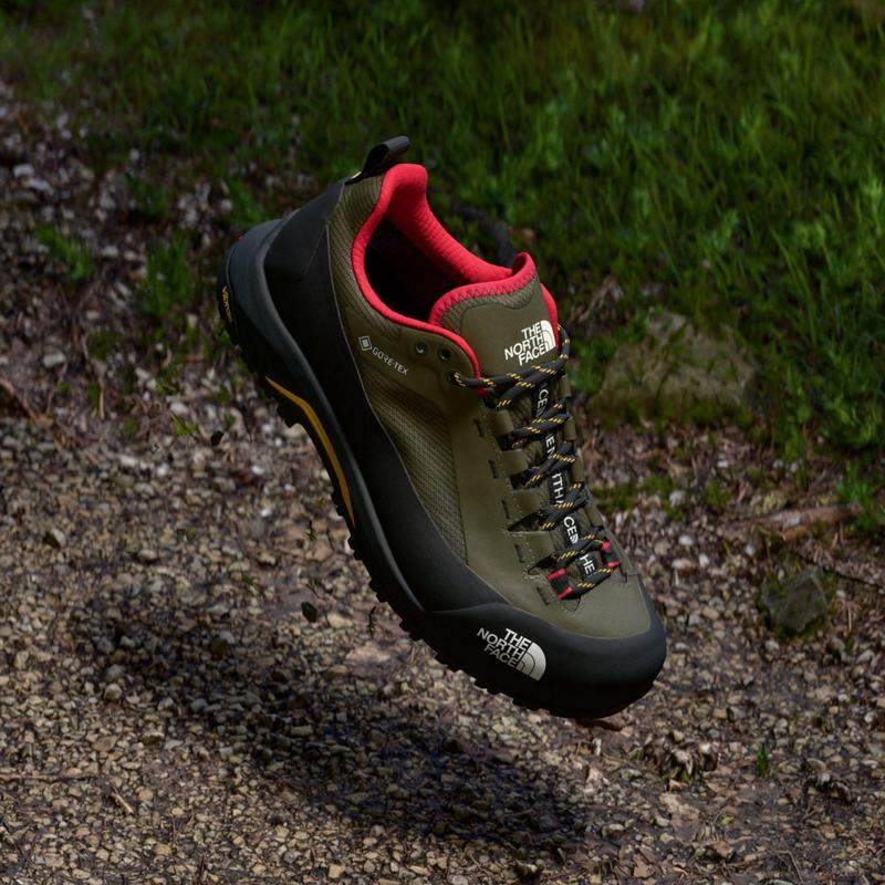 代购THE NORTH FACE北面男士徒步鞋防水透气耐磨防滑合成材料,户外/登山/野营/旅行用品,登山鞋/徒步鞋,淘宝优惠券,粉丝福利购,淘宝优惠卷