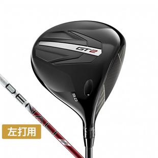 Titleist男女高尔夫球杆GT2 LH黑色山地版 Denali 左手 Red 代购