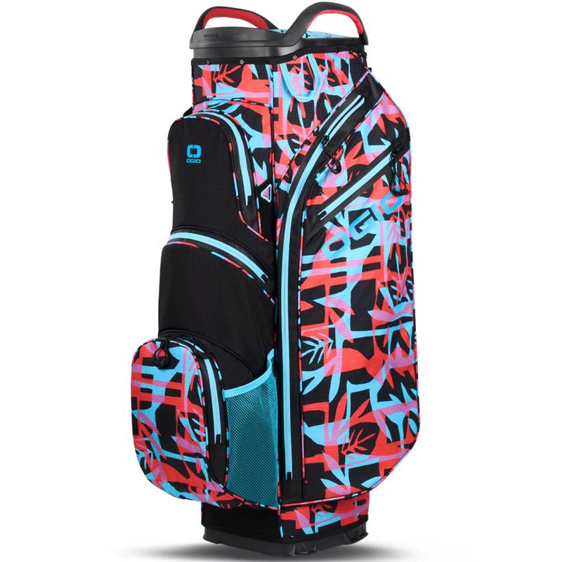 代购OGIO男女高尔夫球包防雨保护俱乐部固定系统储物分区保温冷