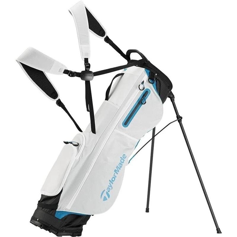 Taylormade泰勒梅轻便高尔夫球包三合一多功能便携结构稳固