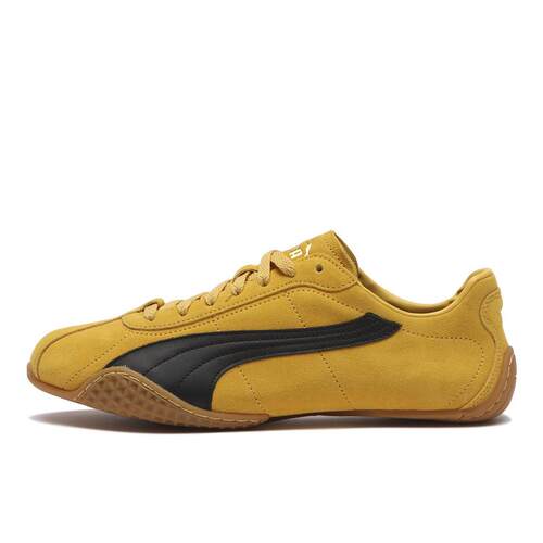 代购Puma K-STREET SUEDE彪马室内健身鞋包裹性低帮薄底力量训练