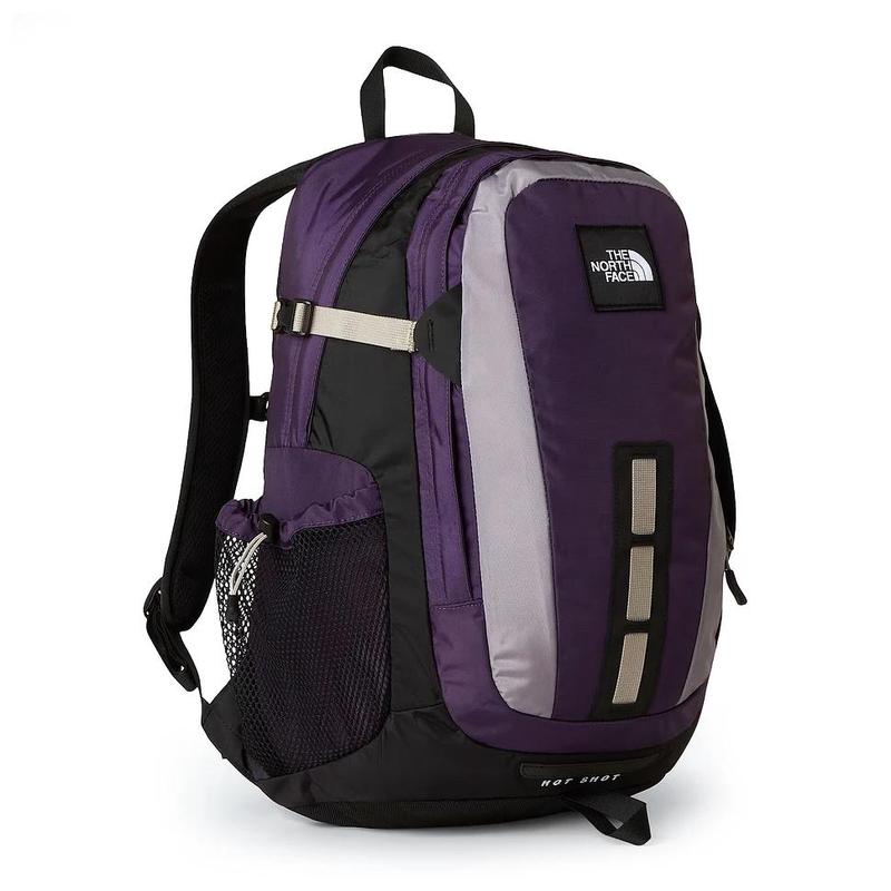 海外代购THE NORTH FACE/北面男士双肩背包透气背负电脑仓30升图片
