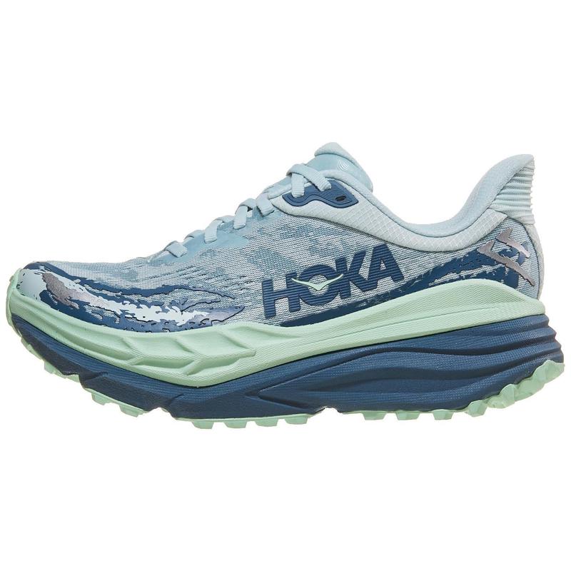Hoka OneOne女跑步鞋缓震轻便稳定支撑透气舒适运动鞋