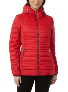 代购PAJAR女士夹克保暖防风轻薄绗缝户外秋冬外套爆款休闲