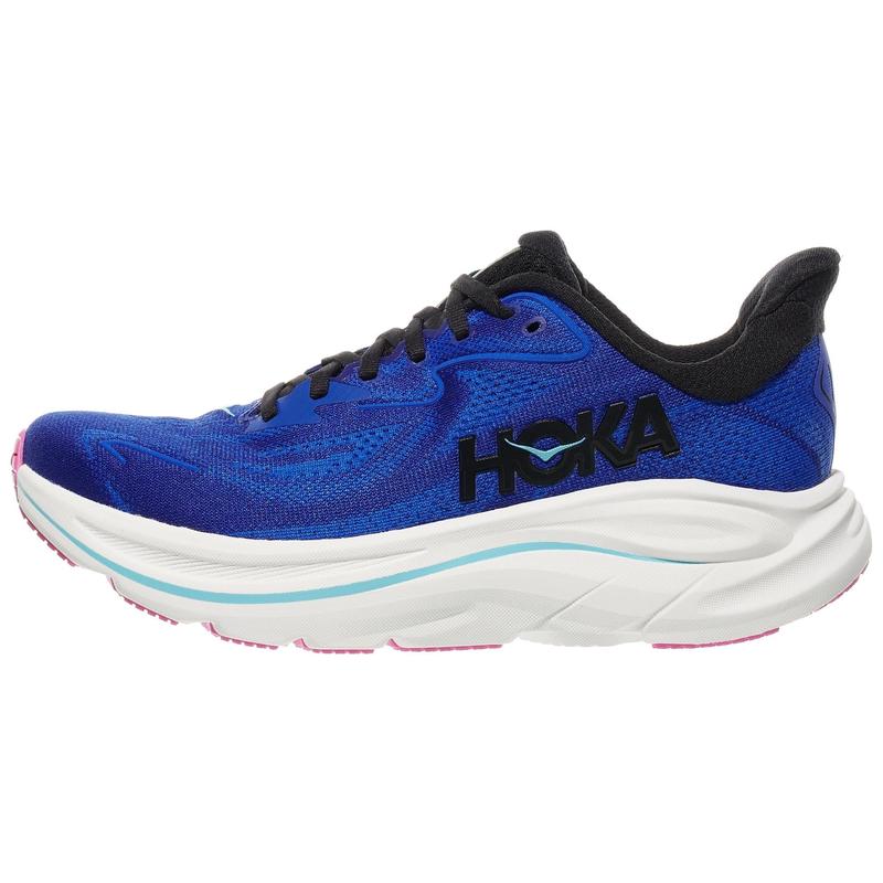 Hoka OneOne女跑步鞋轻盈缓震舒适回弹日常运动鞋
