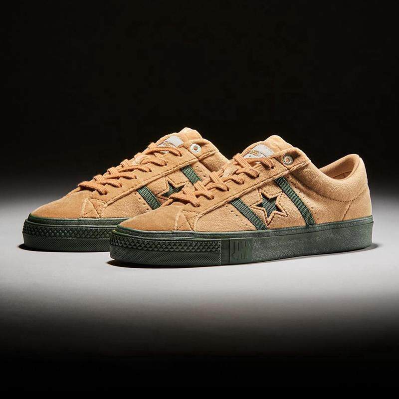 UNDEFEATED X CONVERSEi匡威低帮联名男女板鞋代购正品