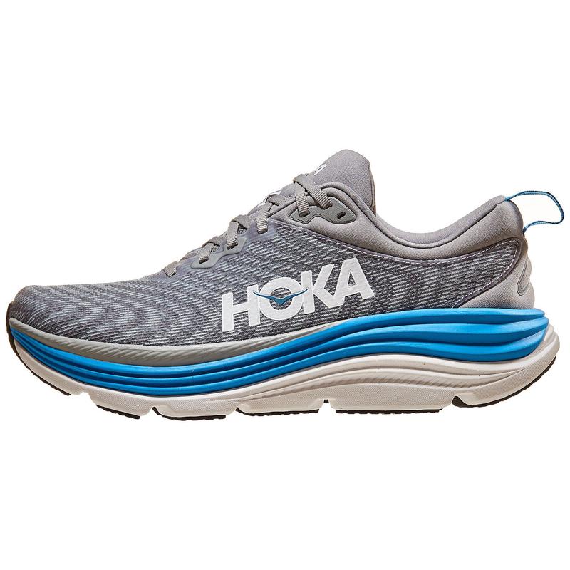 Hoka OneOne跑步鞋高 Cushion 缓震稳定支撑男日常训练跑鞋