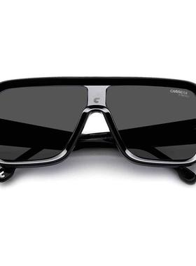 代购Carrera卡雷拉男女太阳镜防紫外线可配近视灰色镜片无偏光