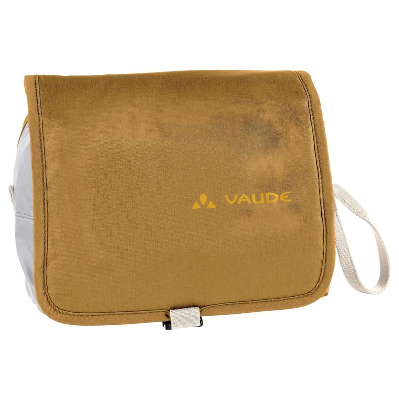 代购VAUDE巍德男女腰包防水轻便挂载涤纶双色拼接翻盖设计骑行