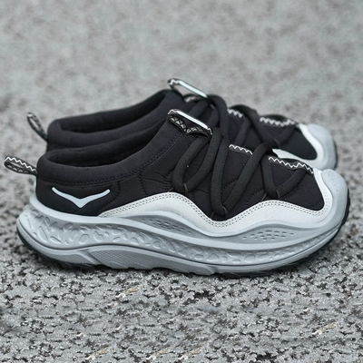 代购Hoka OneOne Ora Primo套脚一脚蹬穆勒鞋男女运动休闲鞋2025