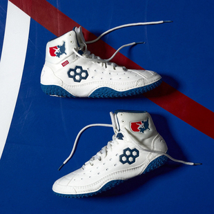 Wrestling Tbilisi 代购 轻便搏击鞋 USA 2.0摔跤鞋 透气 rudis