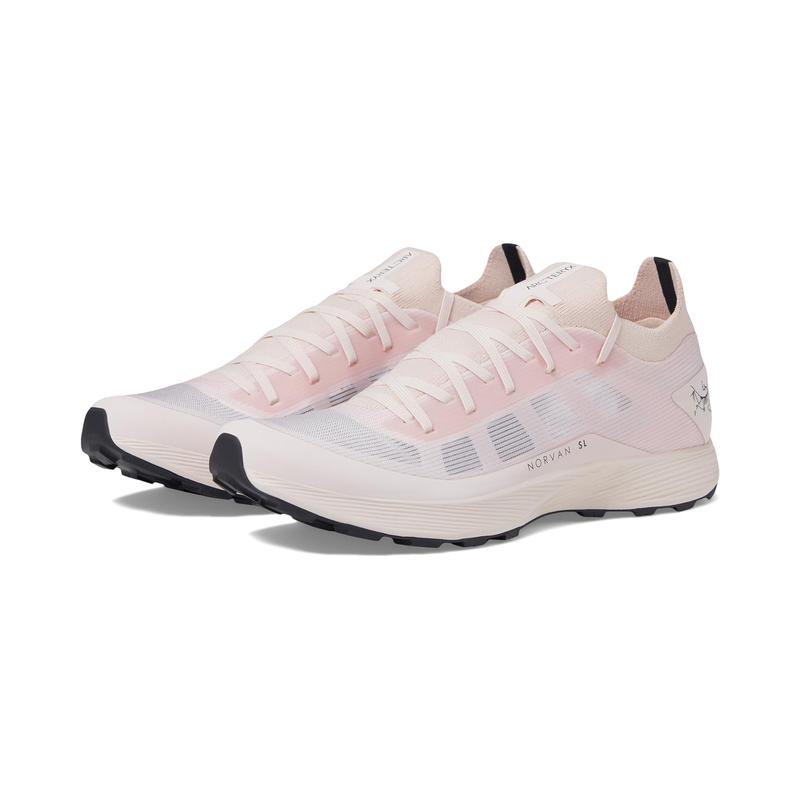 代购Arc'teryx始祖鸟女款越野跑鞋Norvan SL 3轻量耐磨透气防水