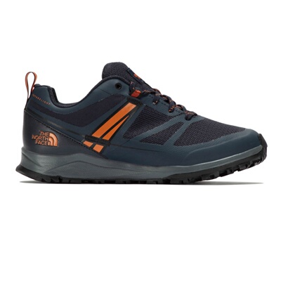 代购The North Face Litewave Futurelight越野跑鞋缓震耐磨徒步