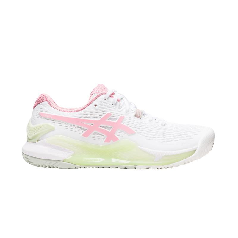 代购Asics亚瑟士GEL-RESOLUTION 9 PADEL女子网球鞋稳定支撑