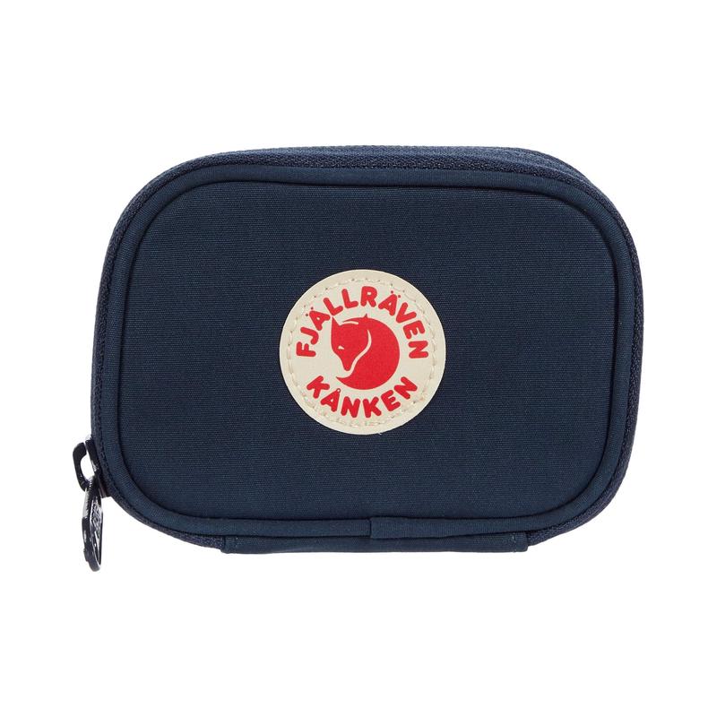海外代购Fjallraven/北极狐男士单肩背包拉链闭合硬币零钱袋轻量