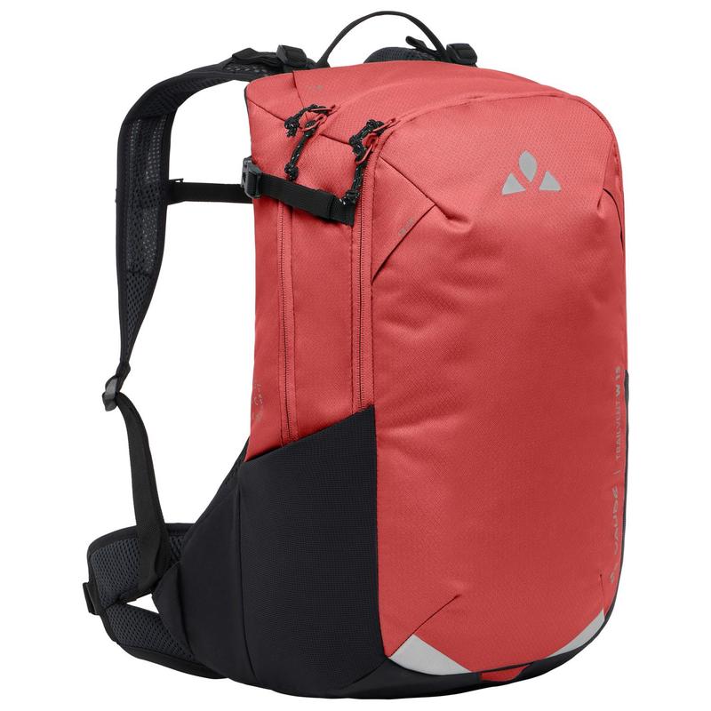 代购VAUDE巍德女士登山包防水拓展挂载尼龙涤纶多隔层徒步骑行