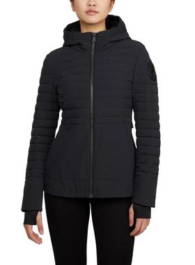 代购PAJAR女士夹克保暖防风加绒防水户外通勤外套爆款休闲