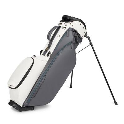 海外代购Titleist男士高尔夫球包双背带多口袋收纳轻量防水