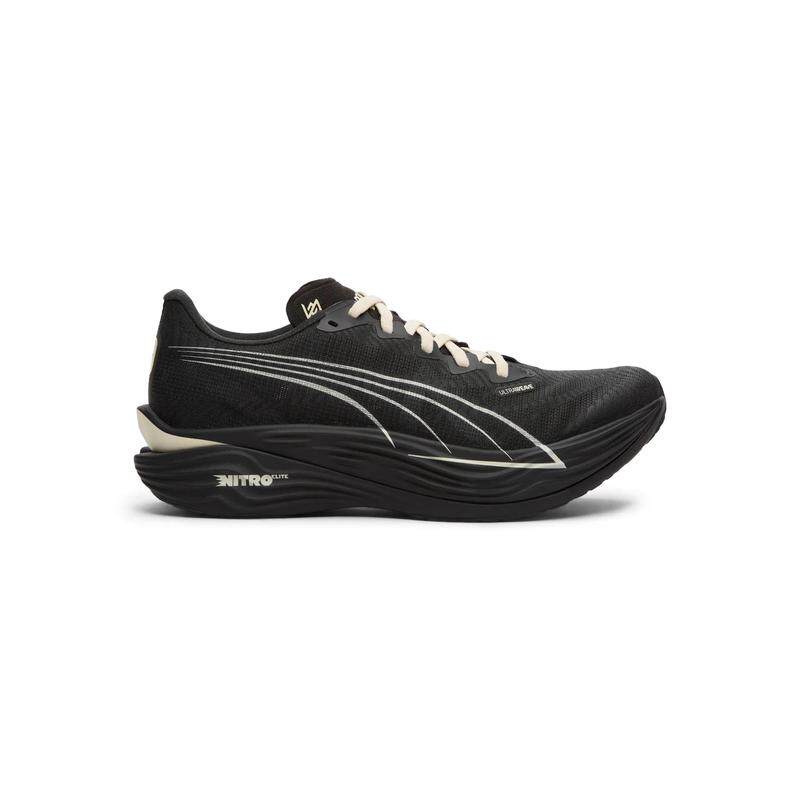 代购Puma x REPRESENT Deviate Nitro Elite 3缓震回弹通勤跑鞋
