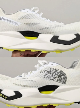 代购the north face Summit Series VECTIV Pro3缓震透气轻便越