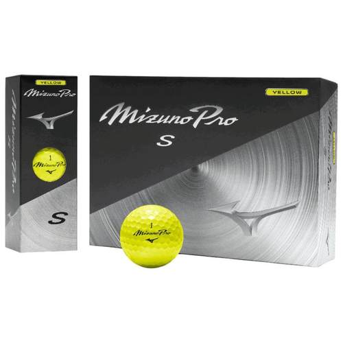 代购Mizuno美津浓高尔夫球柔软触感低长距离旋转中等短距离旋转