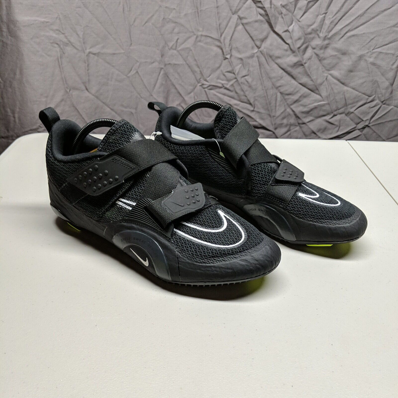 代购Nike SuperRep Cycle耐克自行车骑行室内动感单车锁鞋DH3396