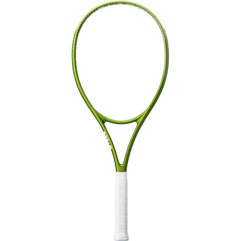 代购Wilson威尔胜网球拍控球力量灵活大头未穿线白色握把网球