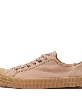 代购NOVESTA男士帆布鞋耐磨鞋底透气鞋面日常穿搭轻便行走