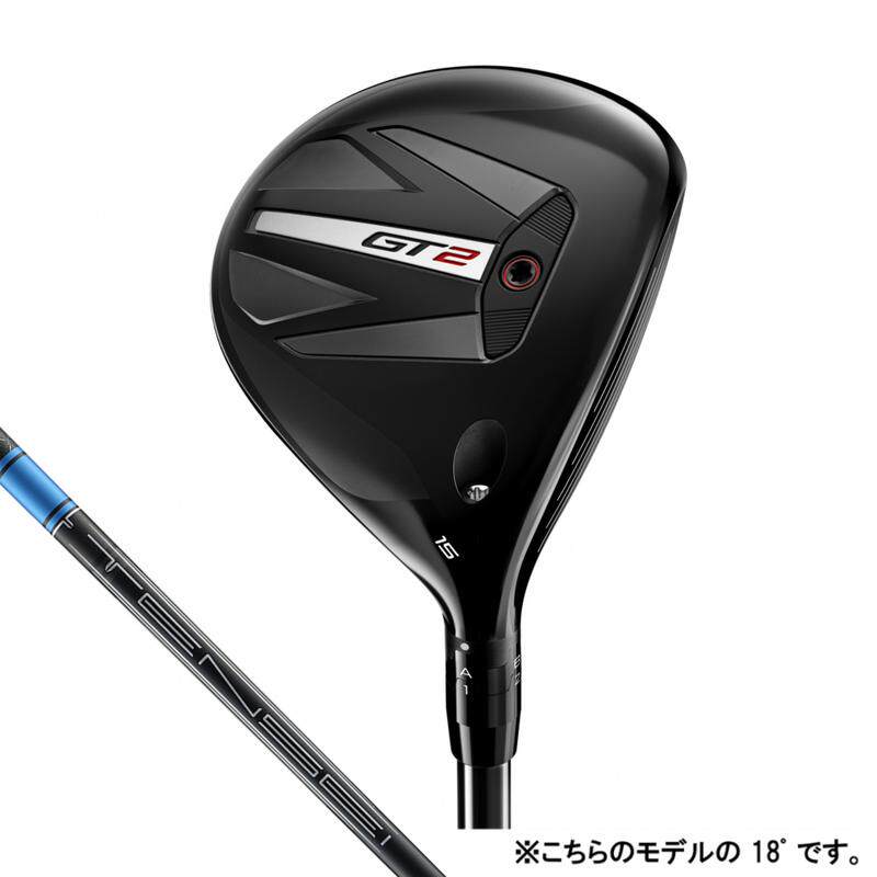 代购Titleist男女高尔夫球杆高初速高容错性稳定击球长距离18度