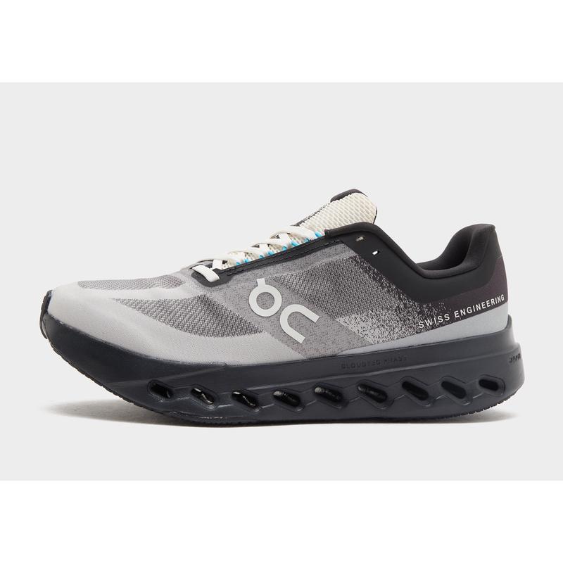 代购ON昂跑男士跑步鞋缓震性能透气性回弹支撑防滑耐磨网面材质