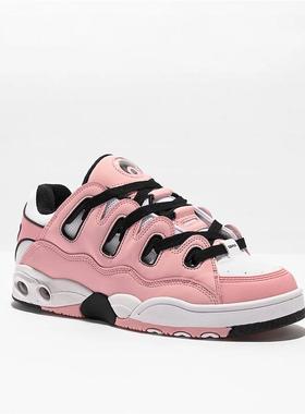 代购Osiris男板鞋EVA鞋垫休闲鞋D3 OGVLKN杯底运动鞋街头滑板