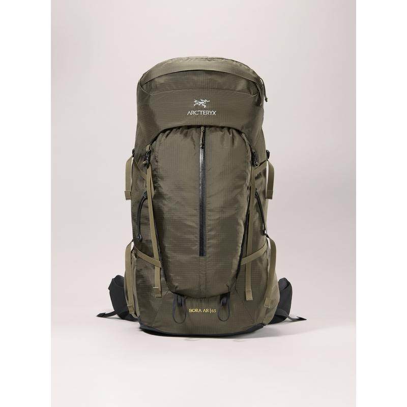 代购ARC&lsquo;TERYX/始祖鸟大容量L登山包男款防水耐磨徒步旅行