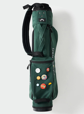 代购jain Jones立式包8-12岁儿童款联名高尔夫球杆包便携高尔夫包